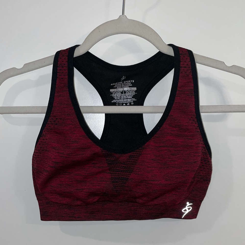 Bra and Leggings Set